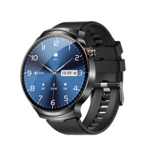 2 In 1 Smart Watch with Earbuds Sport Fitness Men Smartwatch For Android iOS