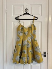 Alice Olivia Isabelle Mini Dress Brand new