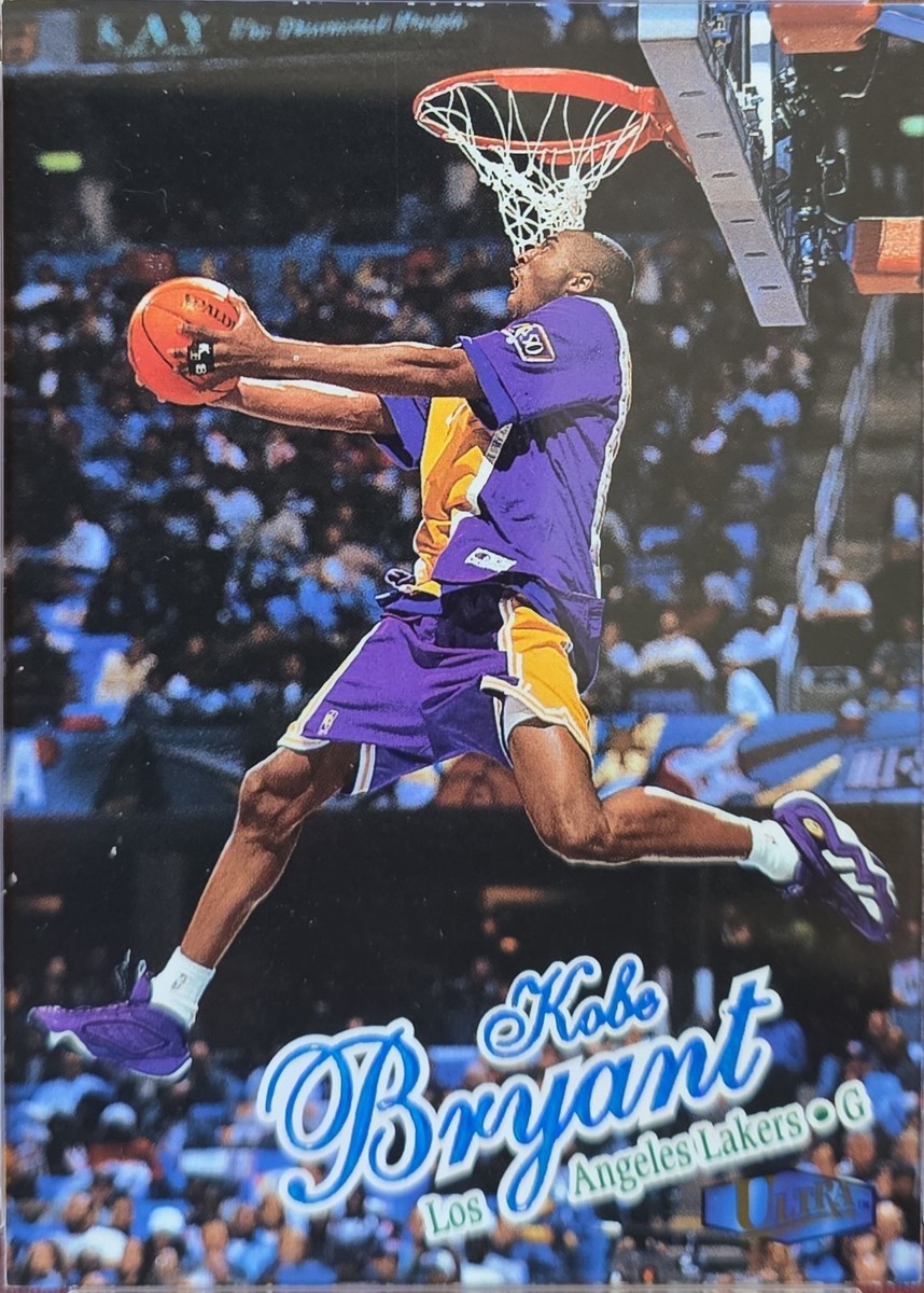 1997-98 Fleer Ultra - Kobe Bryant #1 for sale online | eBay