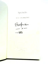 Spectacles: A Memoir (Sue Perkins - 2015) (ID:85860)