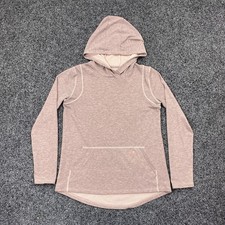 Under Armour Pullover Cold Gear Women's Loose Fit Hooded Sweatshirt Size XS