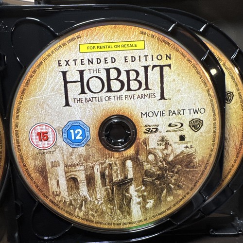 The Hobbit: The Battle Of The Five Armies 3D - Extended Edition - Picture 8 of 11