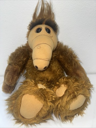 1985 Alf Plush Plus Puppet - Picture 2 of 9