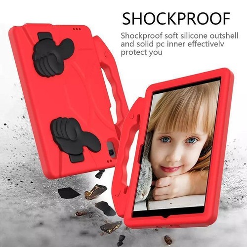 For Samsung Galaxy Tab 3 Lite 7.0 Case T110 T113 T116 Kids Shockproof Cover - Picture 5 of 41
