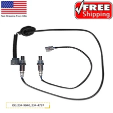 For 2003-2007 Honda Accord 2.4L Upstream & Oxygen Downstream Sensor O2 234-4797
