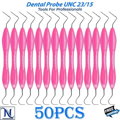 UNC 15/23 Dental Probe Explorer Combo Instrument for Periodontal Examination