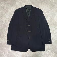 USED 01SS Y'S FOR MEN YOHJI YAMAMOTO JACKET GOOD