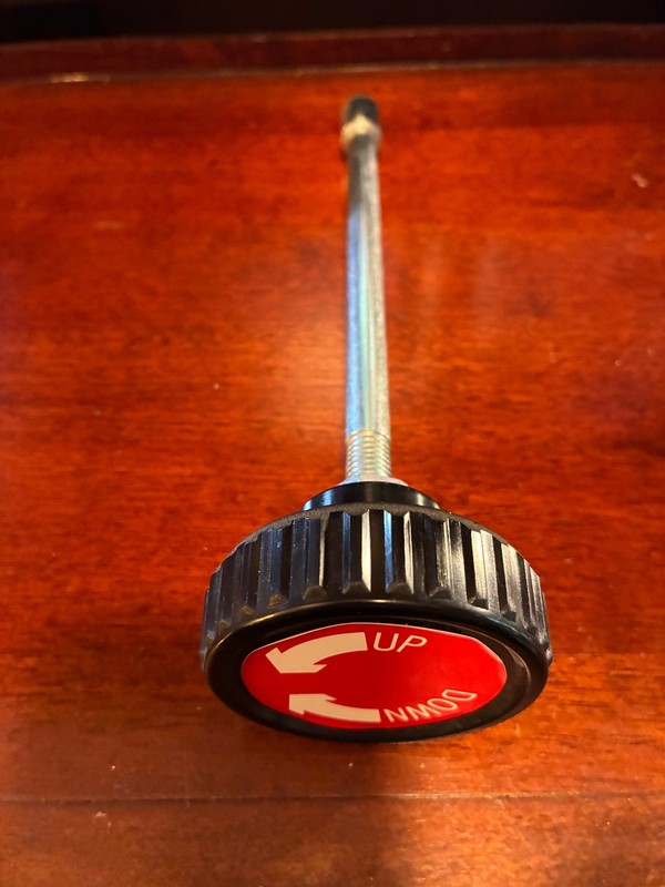 Stair Lift Hand Cranking Tool