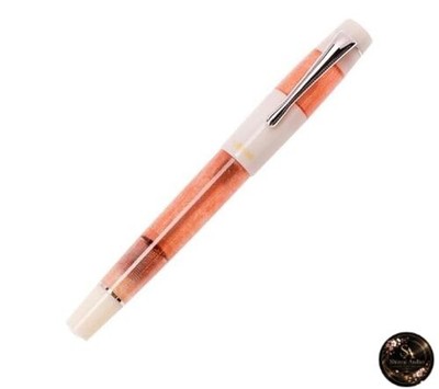 OPUS 88 Koloro Füllfederhalter Pink Eyedrop Type Extra Fine Nib (EF) OP960839...