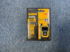 DEWALT DW055PL ATOMIC COMPACT SERIES 55FT POCKET LASER DISTANCE MEASURER
