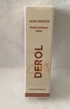 DEROL Multi Moisture Balm Fades Wrinkles Smooth Silky Glowing Skin - SEALED