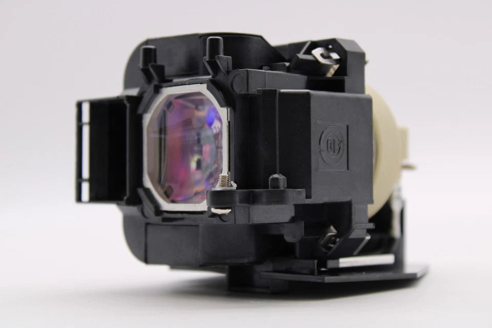 Jaspertronics™ Original NP44LP Lamp & Housing for NEC Projectors - 1yr Warranty - Image 2 of 4