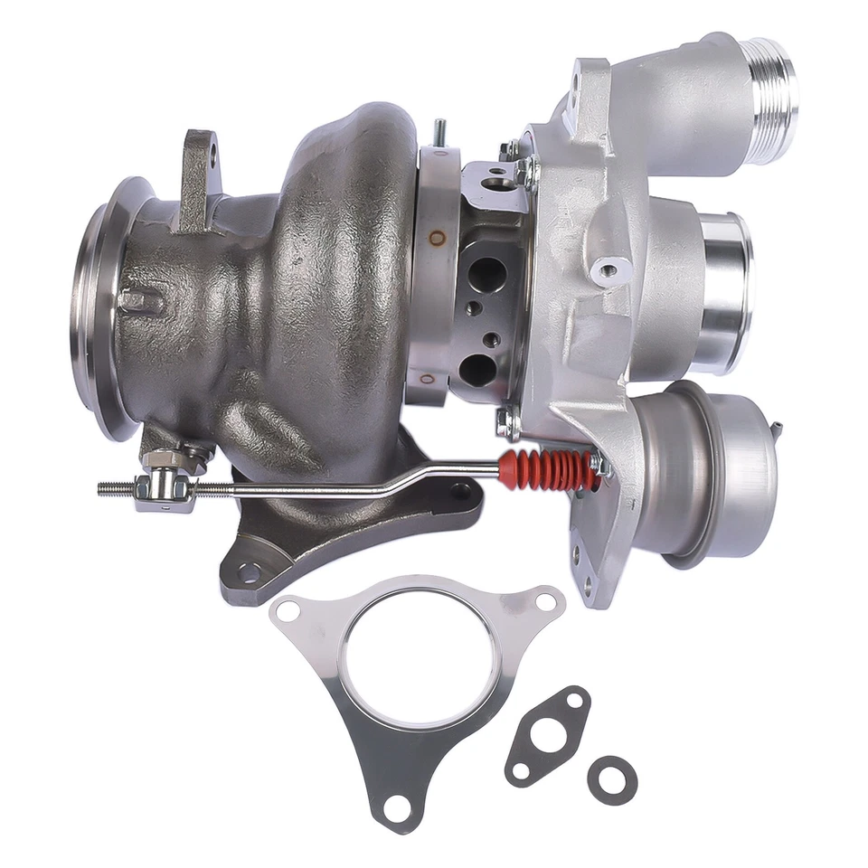 Turbocompresor para Mercedes-Benz A45 CLA45 GLA45 AMG M133 2,0 L 2014-2019 Foto 4 de 4