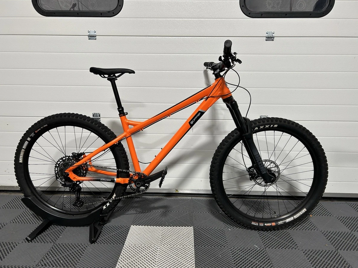 Orange Bikes for sale | eBay UK