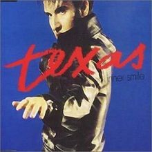 Inner Smile [CD 1] von Texas | CD | Zustand sehr gut