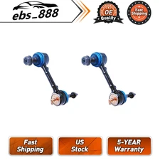 Fits 2005 Dodge Ram 2500 Mevotech Front Suspension Stabilizer Bar Link Kit