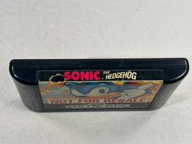 Sonic the Hedgehog (Sega Genesis, 1991)
