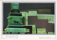 75 PARIS PLACE DE LA BASTILLE