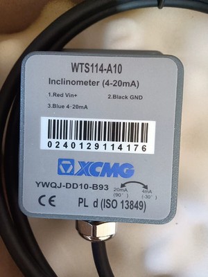 1pcs WTS114-A10 inclination sensor