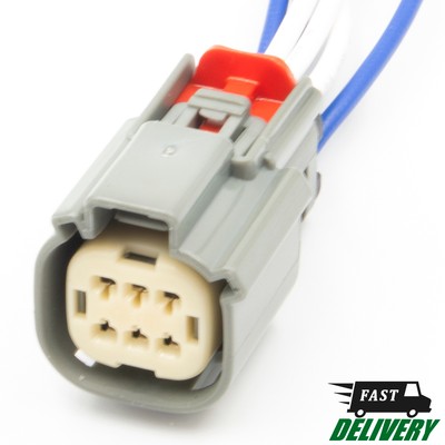 Connector for Molex. Female. 6-PIN. 334720707