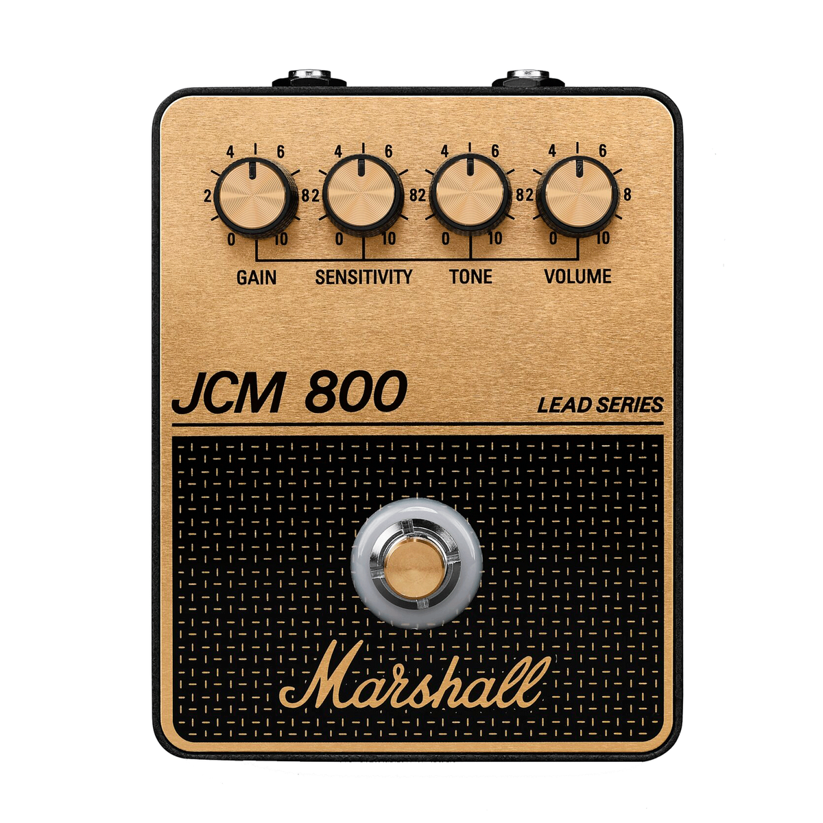Marshall JCM800 Overdrive Pedal - Open Box | eBay