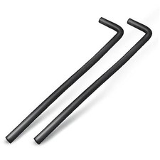 LS Swap Heater Hose Set 90 Degree Molded Heater Hose - 5/8" ID  3/4" ID, 4" x