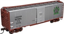 Atlas 20003224 HO Canadian National 1937 AAR 40' Box Car Kit 521499