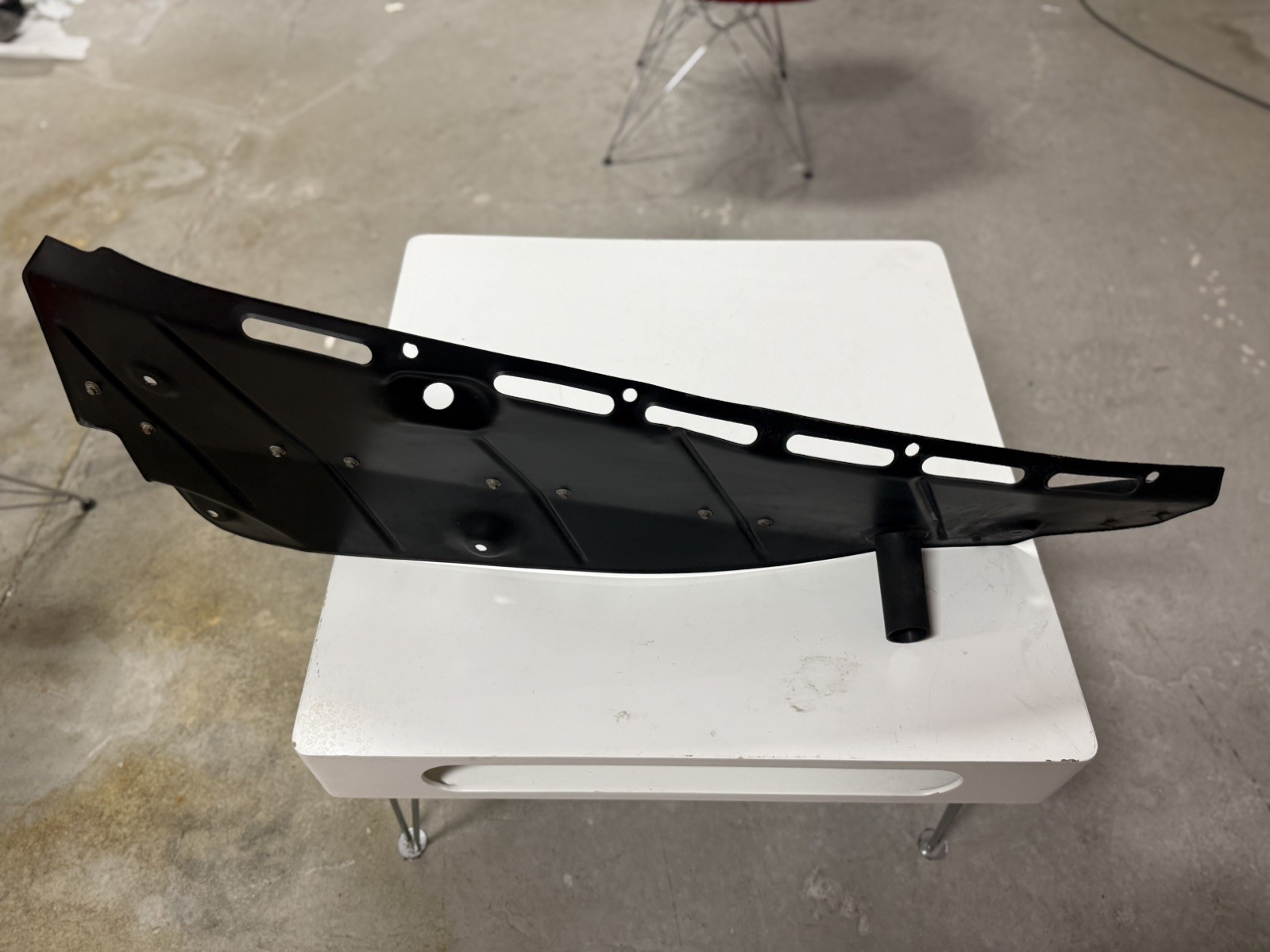 Ferrari 360 LH Engine Bay Side Panel / Shield # 65977400