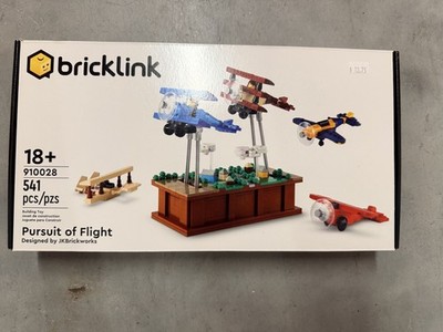 LEGO Bricklink: Pursuit of Flight (910028)