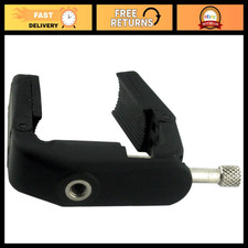 Universal Tripod Clamp for Kestrel Meters - 1/4"-20 Mount, Durable Black Design