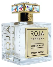 Amber Aoud Crystal by Roja Dove Perfume Women EDP 3.4 Oz - New Without Box