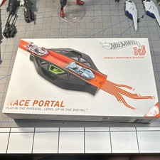 Hot Wheels iD Race Portal Track Set FYB53 1:6...