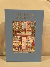 Brand New Hobbry The Book Burrow 500 Piece Jigsaw Puzzle