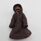 Vintage Star Wars JAWA with Cloak 1977 Kenner Action Figure