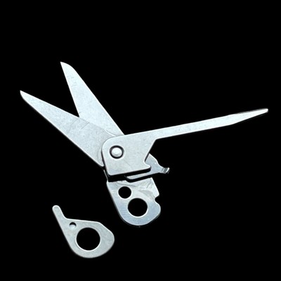 SCISSORMAN（シザーマン） Scissor Replacement for Leatherman Wave/tti – Large Scissor Mod