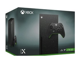 Microsoft Xbox Series X 2TB Galaxy Black Special Edition Console &ndash; Brand New