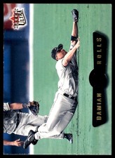 Damian Rolls 2002 Ultra #72 Devil Rays MLB READ FREE SHIPPING AutographDen