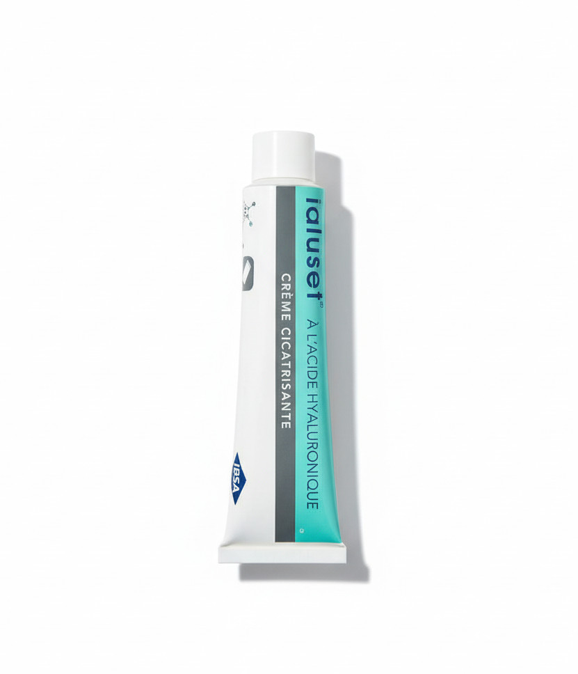 IAIUSET Hyaluronic Acid Face Cream 100g Hydrating Moisturiser Anti Aging Firming