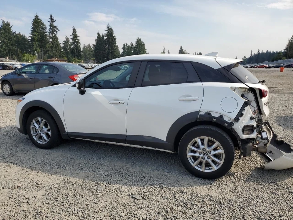 SPIRAL CABLE/CLOCK SPRING KD3566CS0B 2016 MAZDA CX-3 Foto 3 de 4