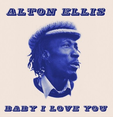 Alton Ellis - Baby I love You [Used Very Good CD] Alliance MOD