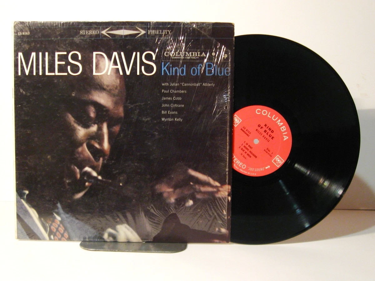 Miles Davis Kind Of Blue for sale | eBay