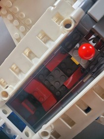 LEGO DC Super Heroes Darkseid Invasion (76028)