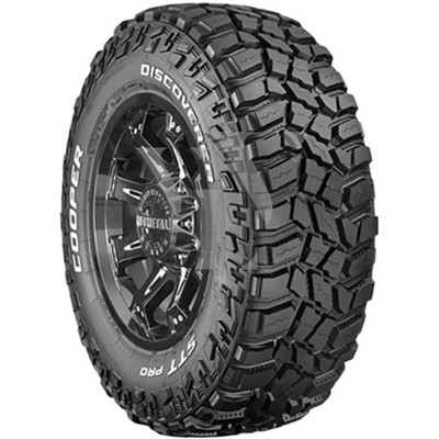 2x  Sommerreifen COOPER DISCOVERER STT PRO RWLS P.O.R. 33/12 R15 108 Q