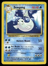 Dewgong 40/110 Legendary Collection Pokemon Card