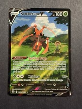 Kricketune V TG12/TG30 Swsh12: Silver Tempest Trainer Gallery Holo on eBay