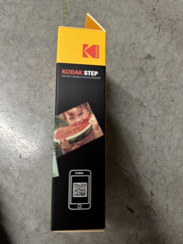 Kodak Step Instant Mobile Photo Printer - RODMP20AMZW - 第 2/5 張圖片