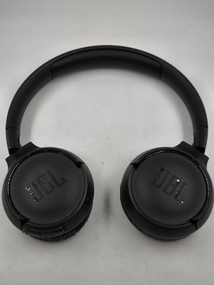 JBL Tune 510BT Wireless Headphones Black - Working