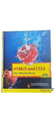 HTML5 und CSS3 Der Meisterkurs IT Programmierbuch Castro Hyslop