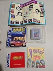 Nintendo Game Boy Jeopardy with Over 1 500 Questions In Box, Manual, Cartridge