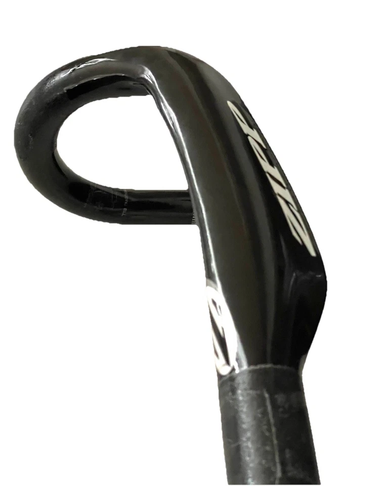 Cable oculto ergonómico de manillar aerodinámico superior plano de fibra de carbono Zipp Speed Weaponry Foto 3 de 4